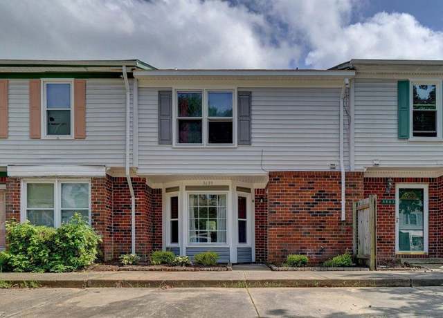 Property at 5639 Trafalgar Arch, Portsmouth, VA 23703, 3 beds, 1.5 baths
