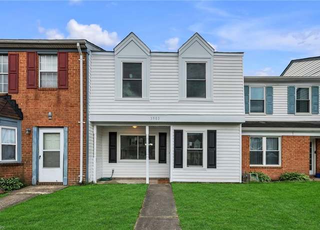 Property at 3903 Lantana Pl, Virginia Beach, VA 23456, 3 beds, 2.5 baths