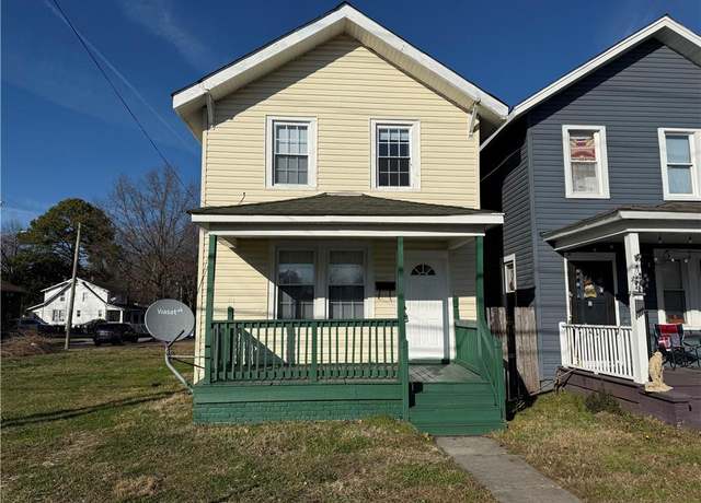 Property at 2302 Lafayette Blvd, Norfolk, VA 23509, 3 beds, 1.5 baths