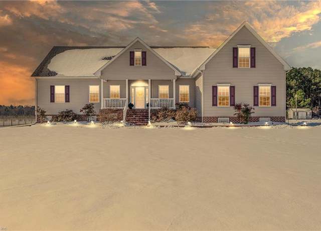 Property at 252 Mcpherson Rd, South Mills, NC 27976, 4 beds, 2 baths