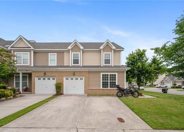 Property at 5025 Breleigh Ln, Suffolk, VA 23435, 4 beds, 3 baths