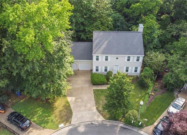 Property at 200 Deauville Cir, Newport News, VA 23606, 4 beds, 2.5 baths