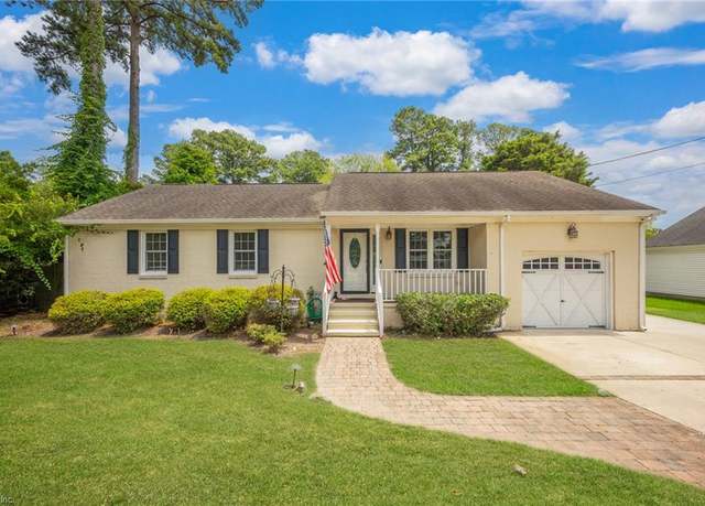 Property at 2329 Drum Creek Rd, Chesapeake, VA 23321, 5 beds, 4.5 baths