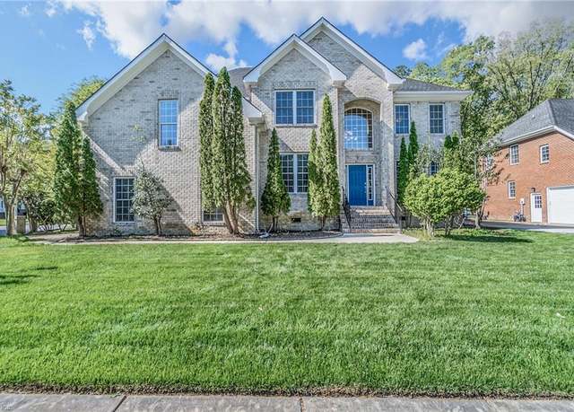 Property at 917 Country Club Blvd, Chesapeake, VA 23322, 5 beds, 4 baths