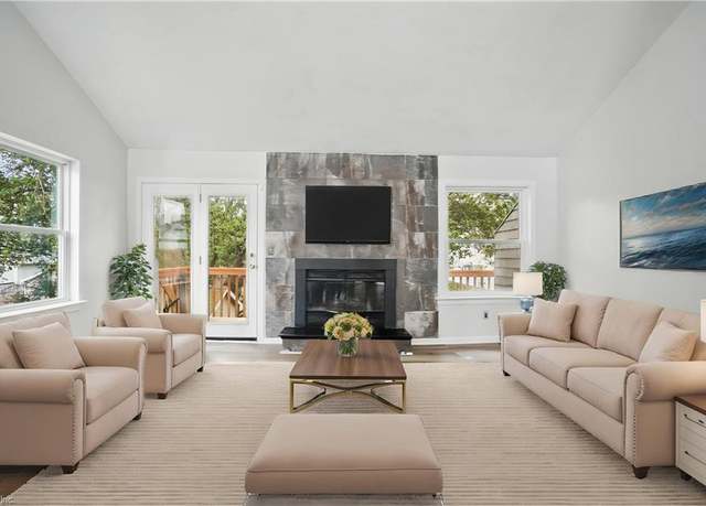 Property at 9514 13th Bay St Unit A, Norfolk, VA 23518, 2 beds, 1.5 baths