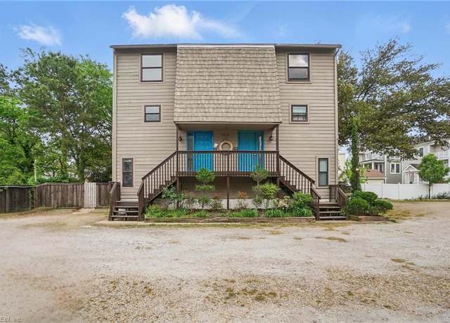 Property at 9514 13th Bay St Unit A, Norfolk, VA 23518, 2 beds, 1.5 baths