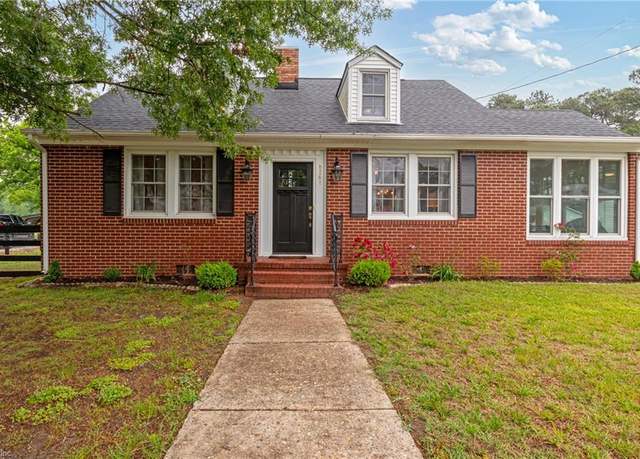 Property at 8261 Gale Ave, Ivor, VA 23866, 4 beds, 1 bath