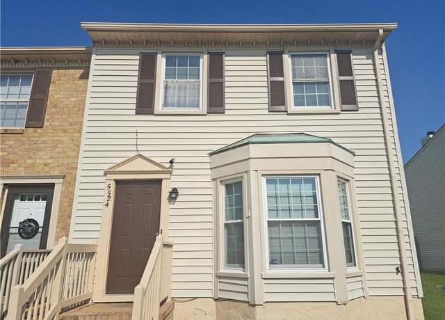 Property at 5524 Baccalaureate Dr, Virginia Beach, VA 23462, 3 beds, 2.5 baths
