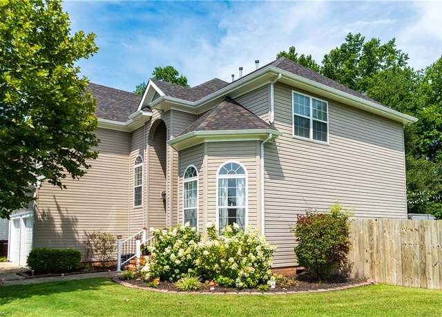Property at 908 Artisan Ave, Chesapeake, VA 23323, 5 beds, 2.5 baths