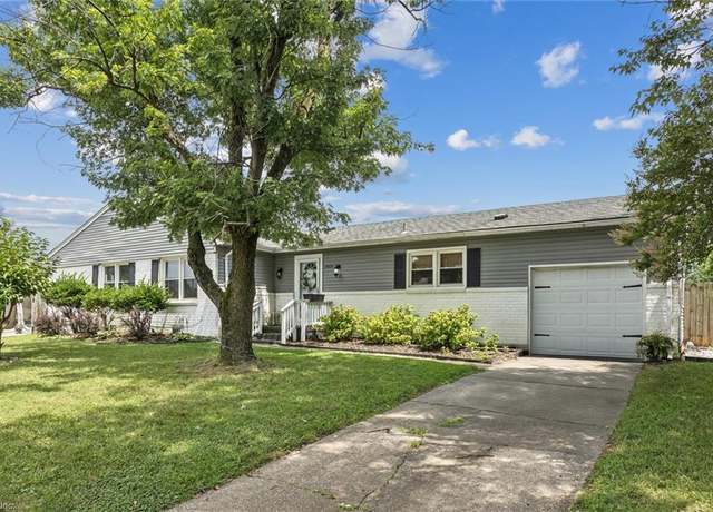 Property at 2929 Hilton Ave, Chesapeake, VA 23324, 4 beds, 2 baths