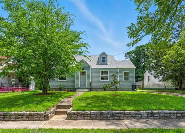 Property at 3444 E Bonner Dr, Norfolk, VA 23513, 4 beds, 2 baths