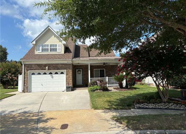 Property at 2976 Einstein Dr, Virginia Beach, VA 23456, 3 beds, 2 baths