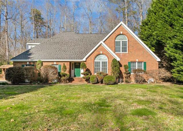Property at 2204 Old York-hampton Hwy, Yorktown, VA 23692, 4 beds, 3 baths