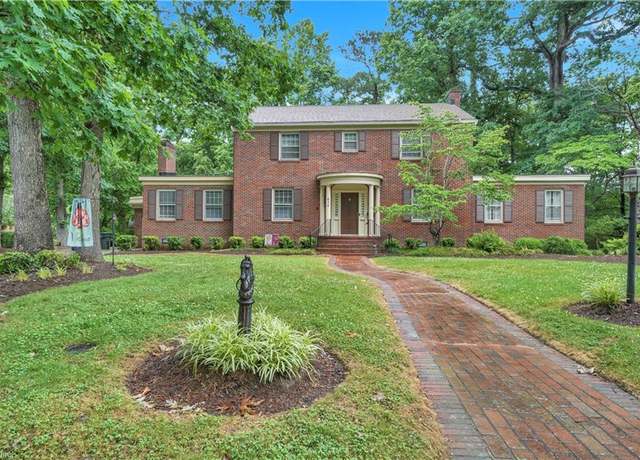 Property at 414 Forest Hill Cres, Suffolk, VA 23434, 5 beds, 3.5 baths