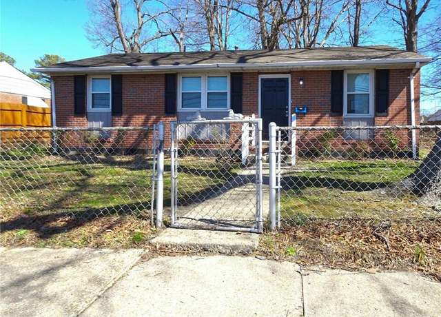 Property at 1205 Bethel Rd, Chesapeake, VA 23324, 3 beds, 1 bath