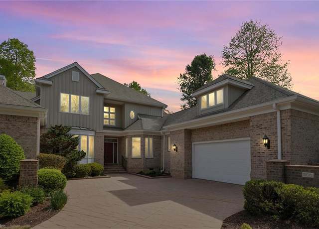 Property at 300 Rivers Edge, Williamsburg, VA 23185, 3 beds, 3.5 baths