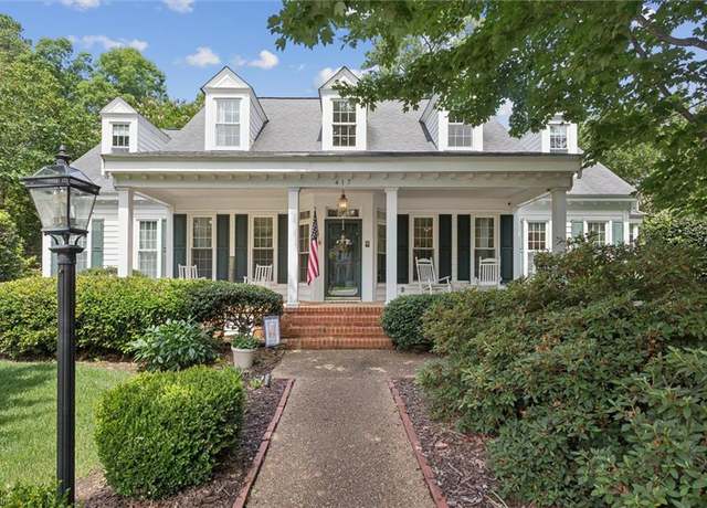 Property at 417 Ashway Cv, Newport News, VA 23606, 4 beds, 4.5 baths