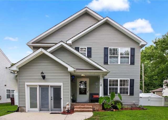 Property at 5148 Winery Dr, Chesapeake, VA 23321, 3 beds, 2.5 baths