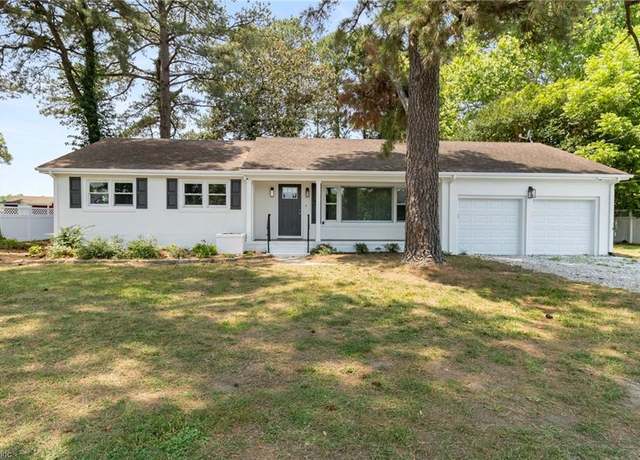 Property at 3132 S Battlefield Blvd, Chesapeake, VA 23322, 3 beds, 2.5 baths