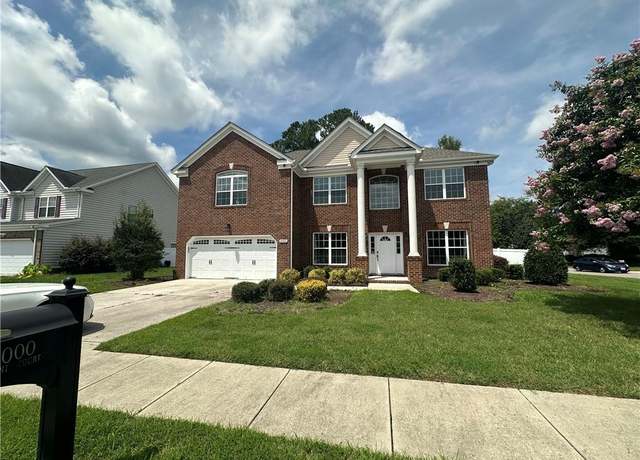 Property at 1000 Eleni Ct, Chesapeake, VA 23322, 5 beds, 3 baths