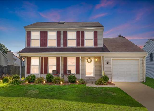 Property at 4112 Peridot Dr, Virginia Beach, VA 23456, 3 beds, 2.5 baths