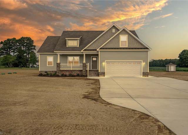 Property at 3003 Whaleyville Blvd, Suffolk, VA 23434, 4 beds, 2.5 baths