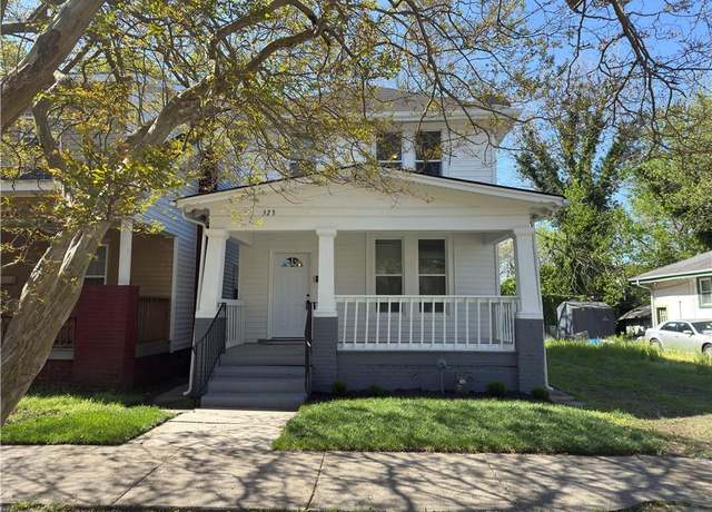 Property at 523 W 28th St, Norfolk, VA 23508, 3 beds, 2 baths