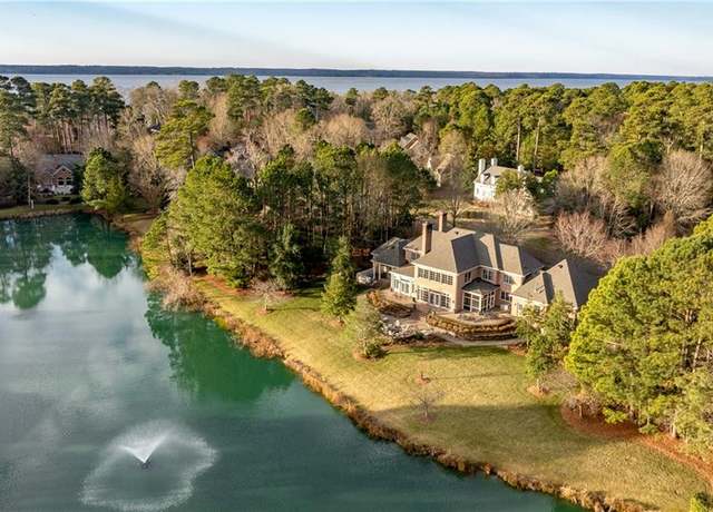 Property at 2913 Kitchums Pond Rd, Williamsburg, VA 23185, 5 beds, 4.5 baths