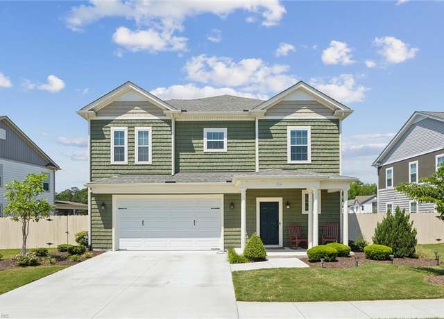 Property at 1906 Briton Ln, Chesapeake, VA 23322, 4 beds, 2.5 baths