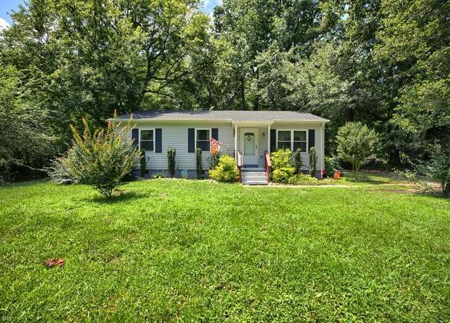 Property at 10424 Indian Rd, Gloucester, VA 23061, 3 beds, 2 baths