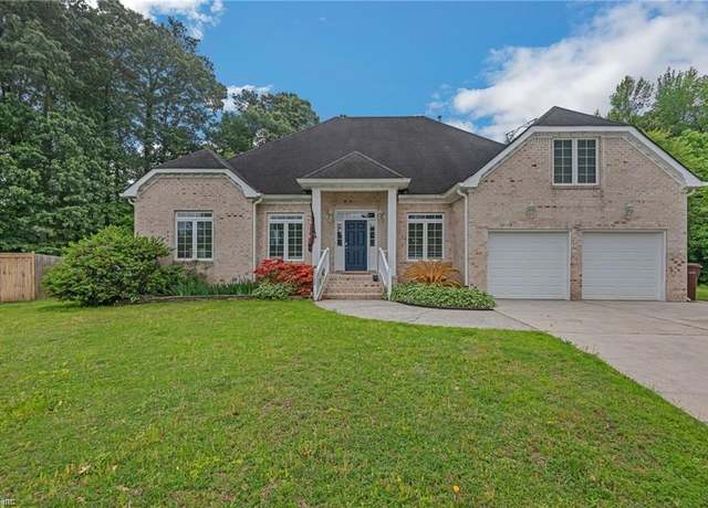 Property at 1125 Sutherlyn Ct, Chesapeake, VA 23322, 4 beds, 3 baths