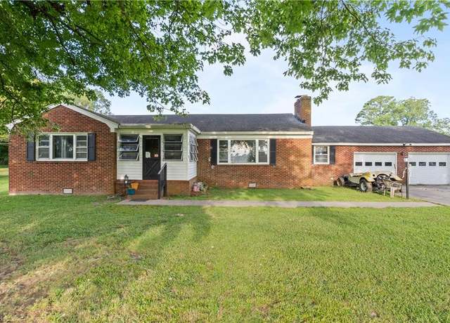 Property at 1436 West Rd, Chesapeake, VA 23323, 3 beds, 2 baths