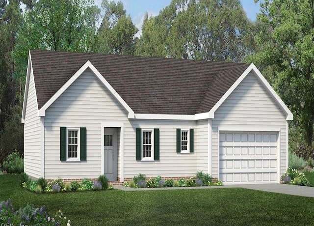 Property at 105 Yadkin Dr, Shawboro, NC 27973, 3 beds, 2 baths