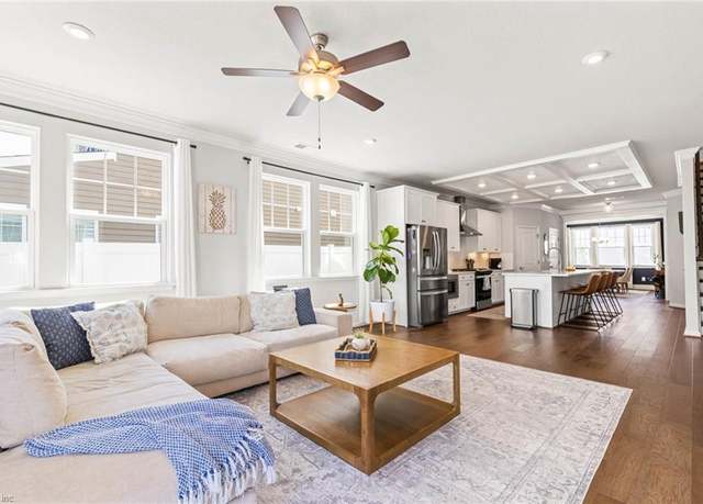 Property at 1827 Honey Milk Rd, Chesapeake, VA 23323, 5 beds, 3.5 baths