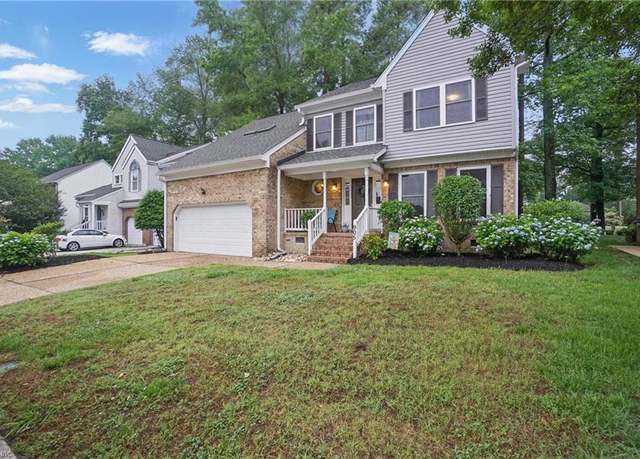 Property at 905 Edgewater Dr, Newport News, VA 23602, 4 beds, 2.5 baths