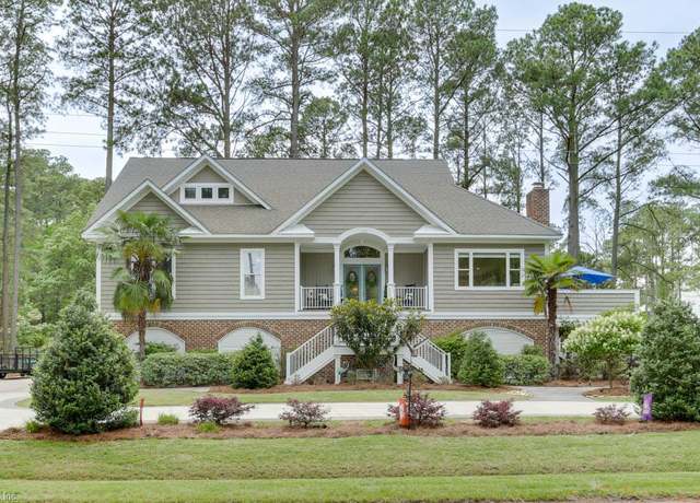 Property at 109 Vreeland Dr, Yorktown, VA 23692, 4 beds, 3.5 baths