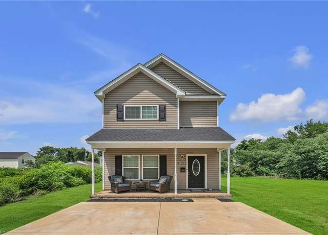 Property at 304 Duke St, Suffolk, VA 23434, 3 beds, 2.5 baths
