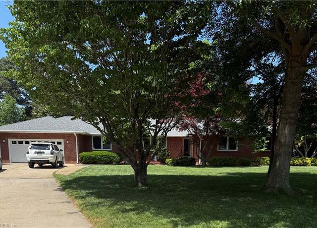 Property at 4208 Eggleston Ct, Virginia Beach, VA 23455, 4 beds, 3 baths