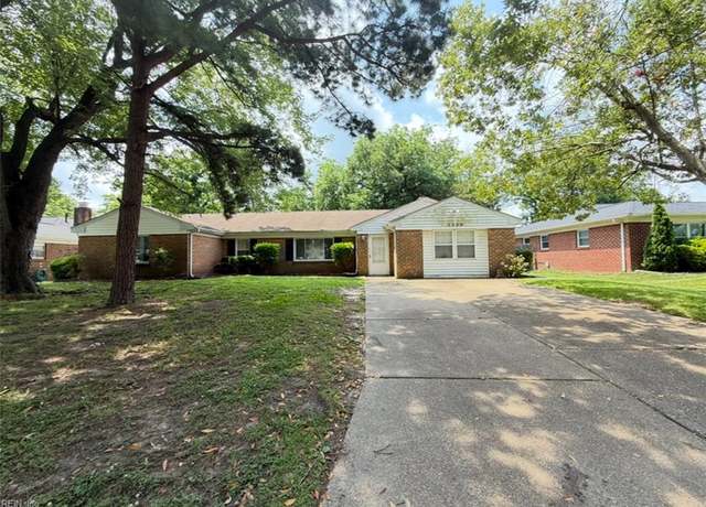 Property at 5309 S Palmyra Dr, Virginia Beach, VA 23462, 4 beds, 2 baths