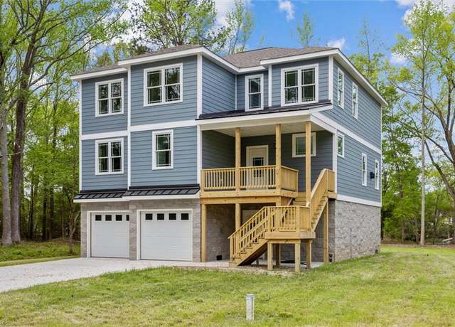 Property at 8280 Mobjack Ln, Hayes, VA 23072, 4 beds, 2.5 baths
