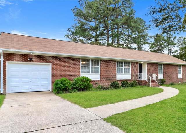 Property at 3609 Ithaca Trl, Suffolk, VA 23435, 3 beds, 2 baths