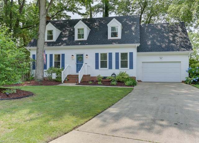 Property at 1920 Shady Ln, Virginia Beach, VA 23456, 4 beds, 2.5 baths