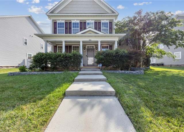 Property at 2086 Piedmont Rd, Suffolk, VA 23435, 4 beds, 2.5 baths