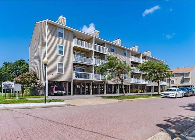 Property at 2246 E Ocean View Ave #101, Norfolk, VA 23518, 2 beds, 2 baths