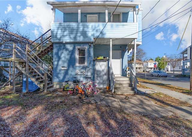 Property at 2315 Lafayette Blvd, Norfolk, VA 23509, 4 beds, 3 baths
