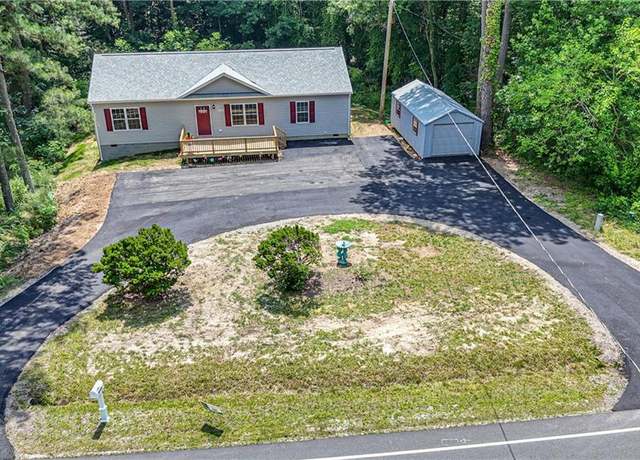 Property at 5738 Hickory Fork Rd, Gloucester, VA 23061, 3 beds, 2 baths