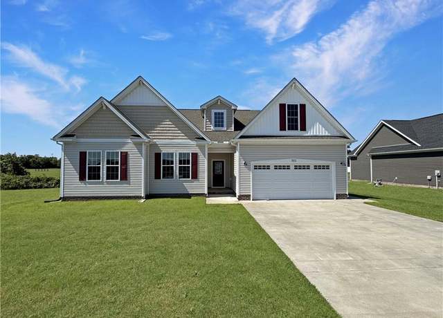 Property at 303 Genoa Dr, Elizabeth City, NC 27909, 4 beds, 2 baths