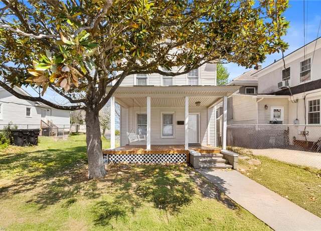 Property at 408 Walnut St, Elizabeth City, NC 27909, 3 beds, 2.5 baths