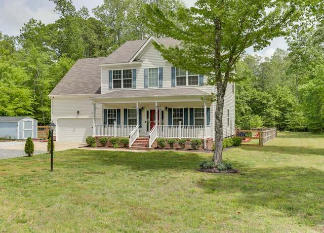 Property at 3522 Poplar Ridge Dr, Gloucester, VA 23061, 4 beds, 2.5 baths