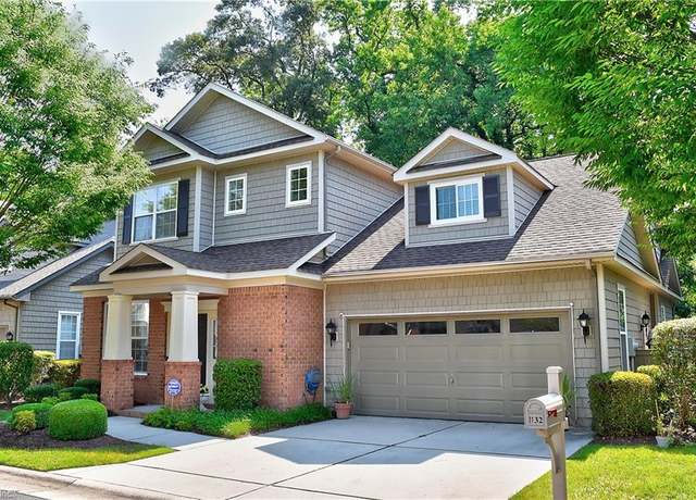 Property at 1132 Broadholme Pl #642, Virginia Beach, VA 23455, 4 beds, 2.5 baths